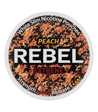 REBEL Peach Extreme