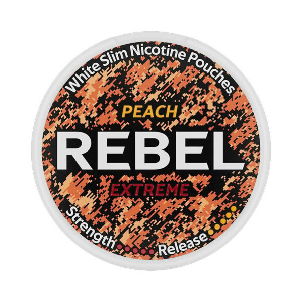 REBEL Peach Extreme