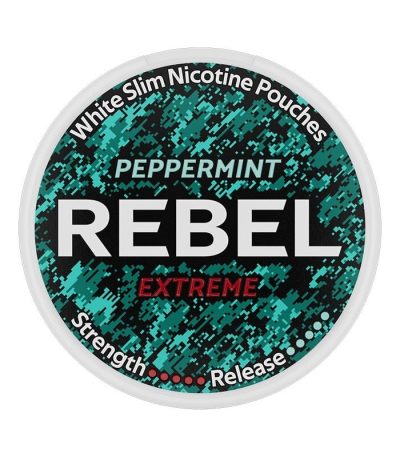 REBEL Peppermint Extreme