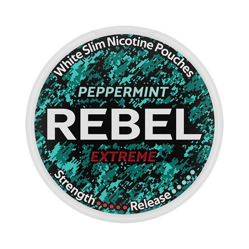 REBEL Peppermint Extreme REBEL Peppermint Extreme