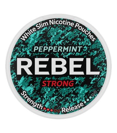 REBEL Peppermint Strong