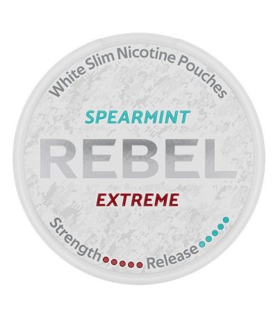 REBEL Spearmint Extreme
