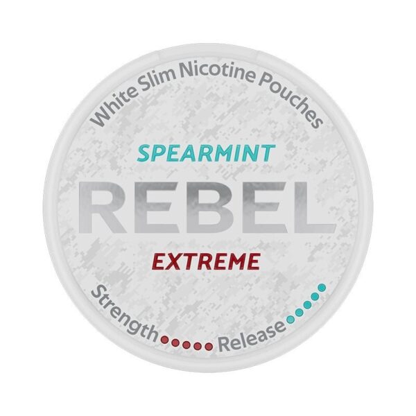 REBEL Spearmint Extreme