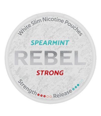 REBEL Spearmint Strong