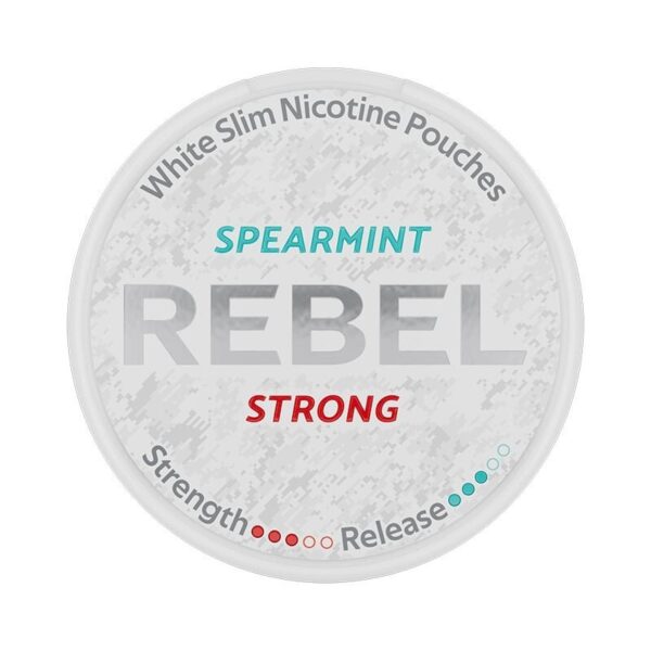 REBEL Spearmint Strong