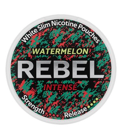 REBEL Watermelon Intense