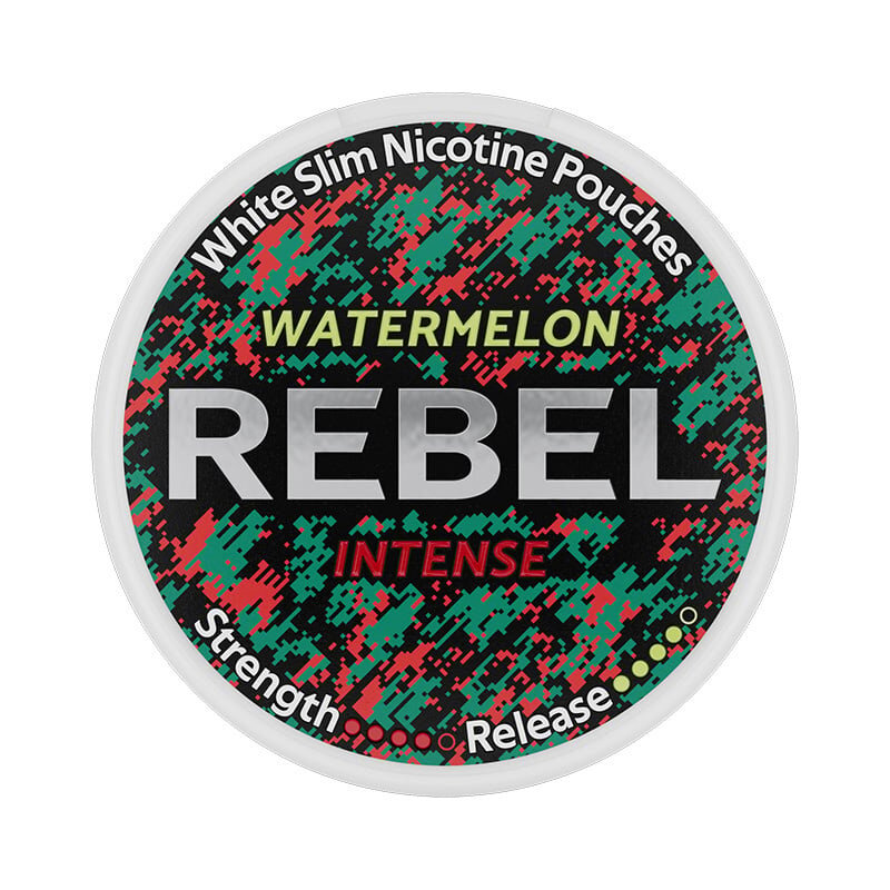 REBEL Watermelon Intense REBEL Watermelon Intense