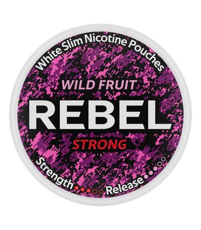 REBEL Wild Fruit Strong