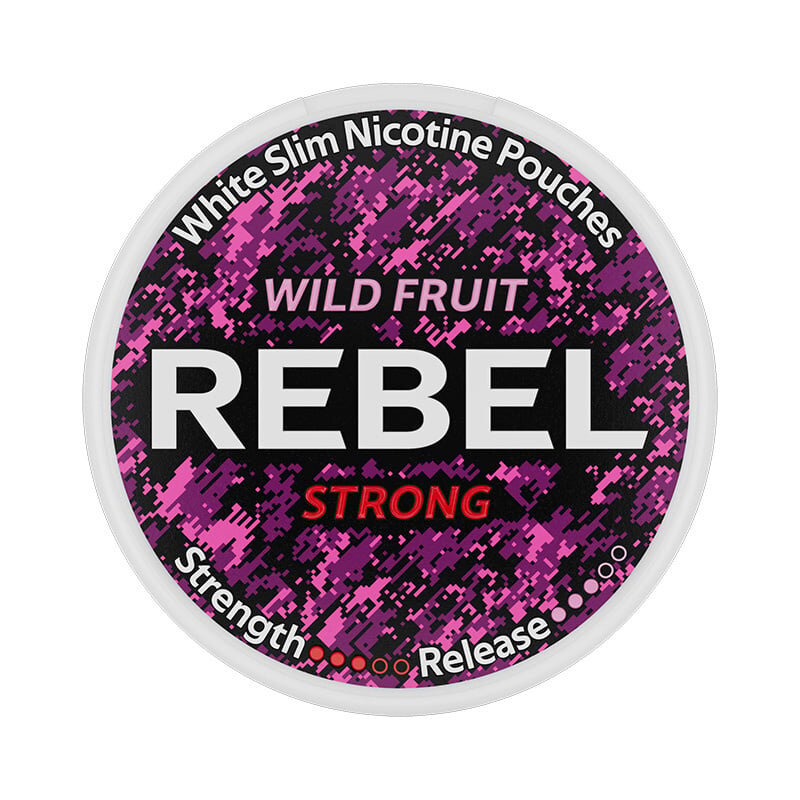 REBEL Wild Fruit Strong REBEL Wild Fruit Strong