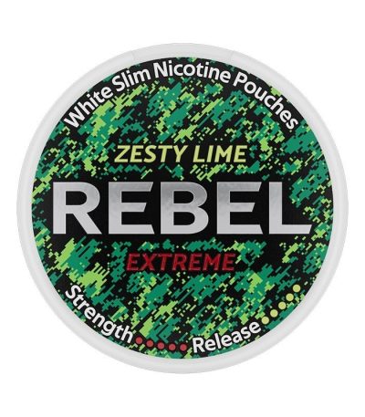 REBEL Zesty Lime Extreme