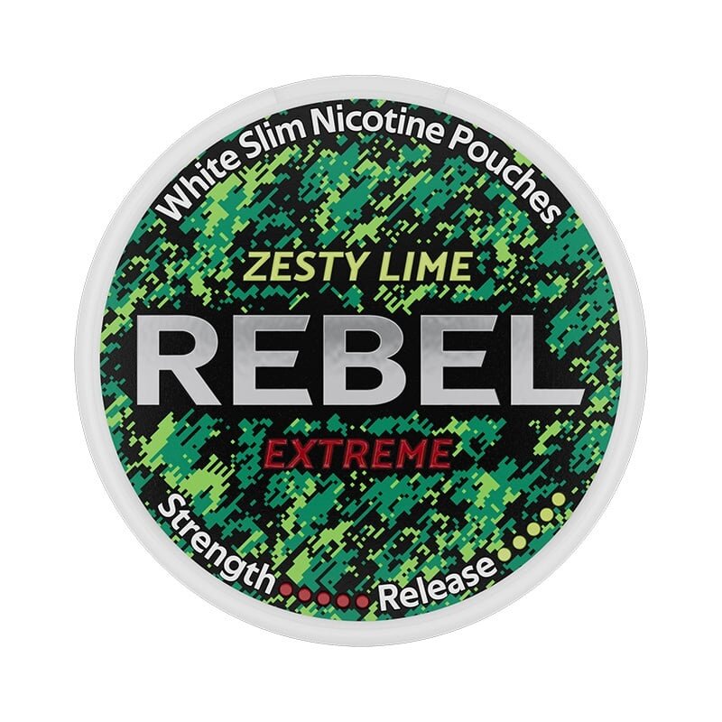 REBEL Zesty Lime Extreme REBEL Zesty Lime Extreme