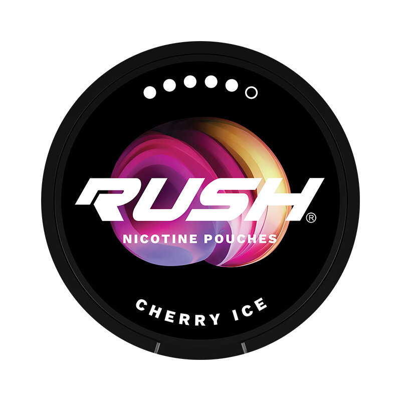 RUSH Cherry Ice Extreme RUSH Cherry Ice Extreme