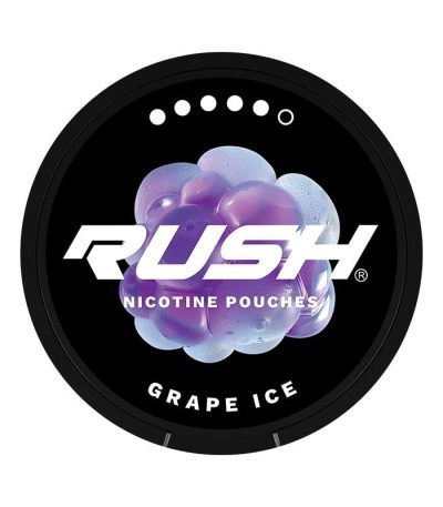 RUSH Grape Ice Extreme
