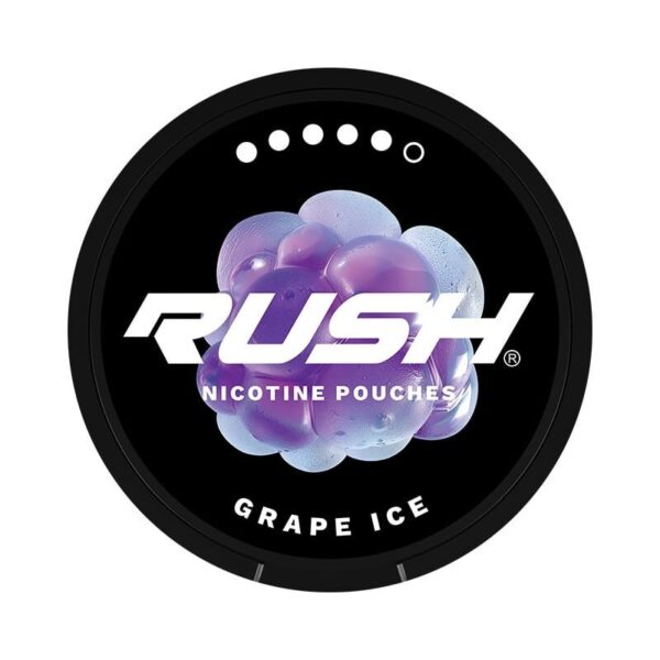 RUSH Grape Ice Extreme