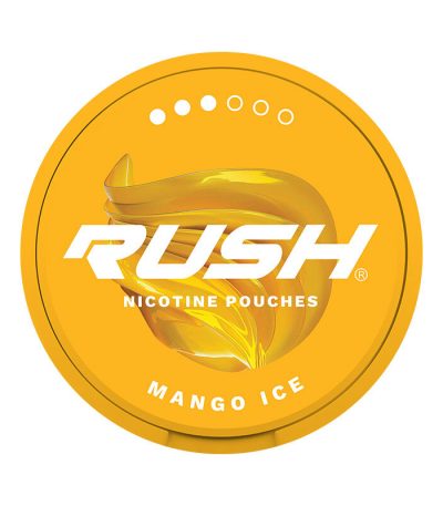 RUSH Mango Ice