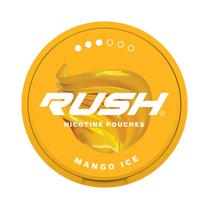 RUSH Mango Ice RUSH Mango Ice