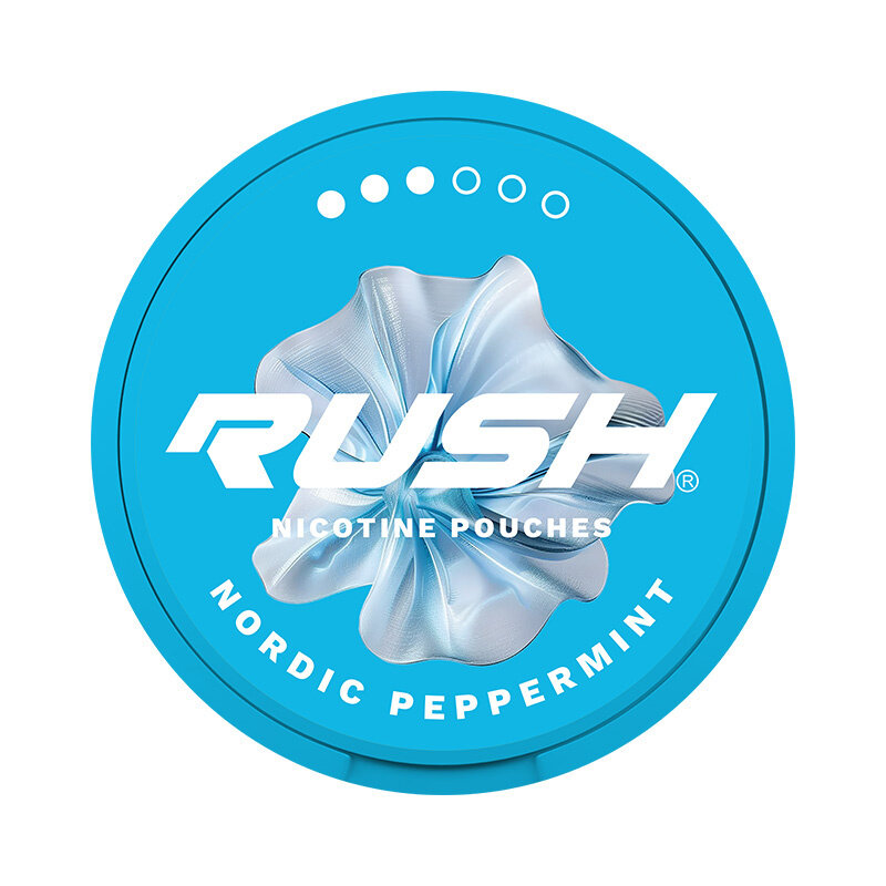 RUSH Nordic Peppermint RUSH Nordic Peppermint