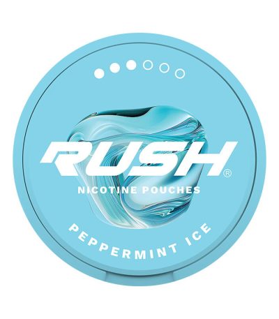 RUSH Peppermint Ice