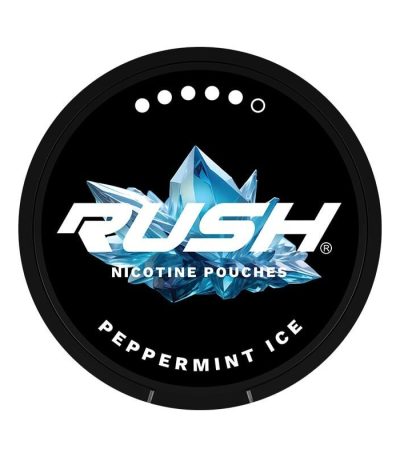 RUSH Peppermint Ice Extreme