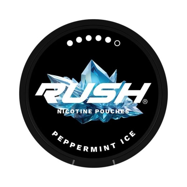 RUSH Peppermint Ice Extreme