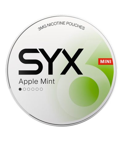 SYX Apple Mint Mini