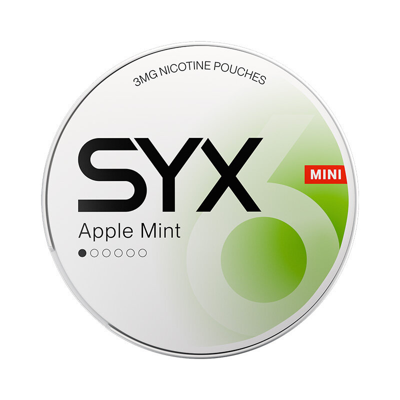 SYX Apple Mint Mini SYX Apple Mint Mini