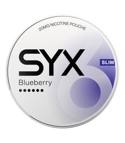 SYX Blueberry Extra Strong