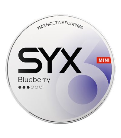 SYX Blueberry Mini Medium