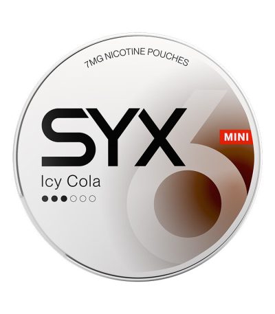 SYX Icy Cola Mini Medium