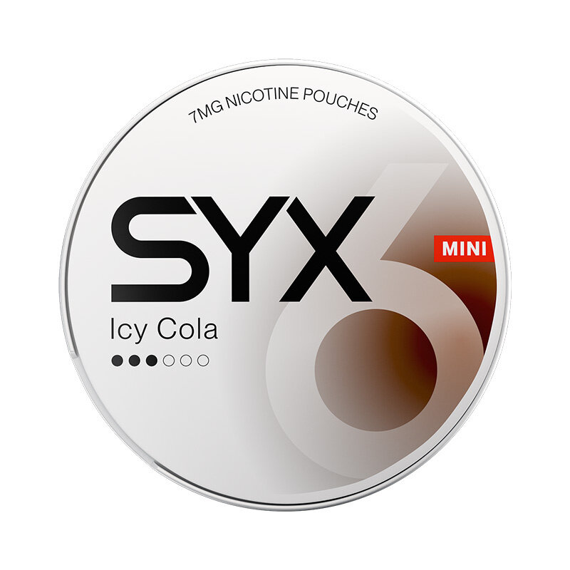 SYX Icy Cola Mini Medium SYX Icy Cola Mini Medium