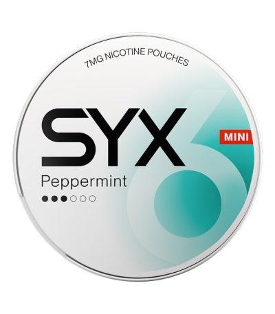 SYX Peppermint Mini Medium