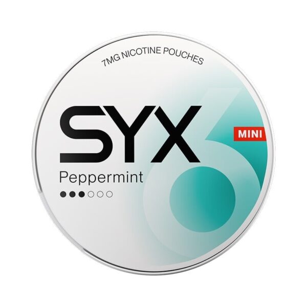 SYX Peppermint Mini Medium