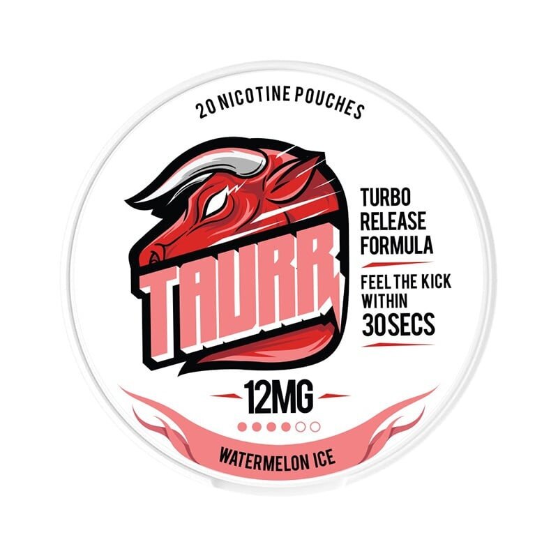 TAURR Watermelon Ice Strong TAURR Watermelon Ice Strong