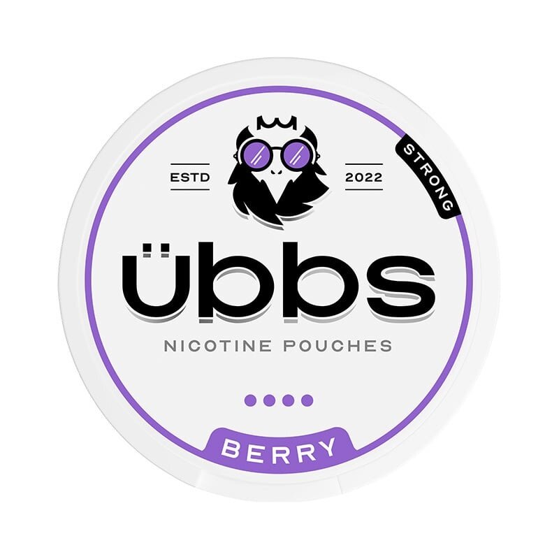 ÜBBS Berry Strong ÜBBS Berry Strong