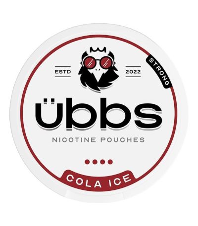 ÜBBS Cola Ice Strong