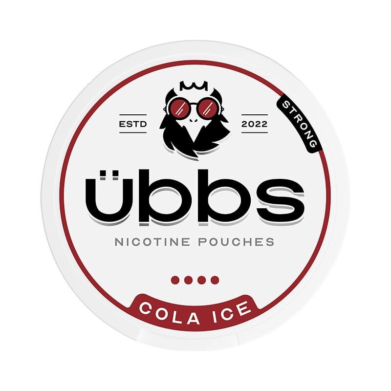 ÜBBS Cola Ice Strong ÜBBS Cola Ice Strong