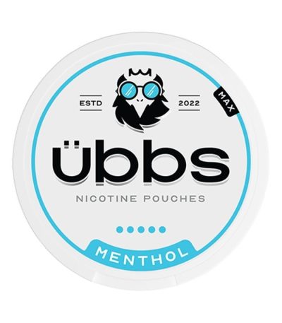ÜBBS Menthol Max