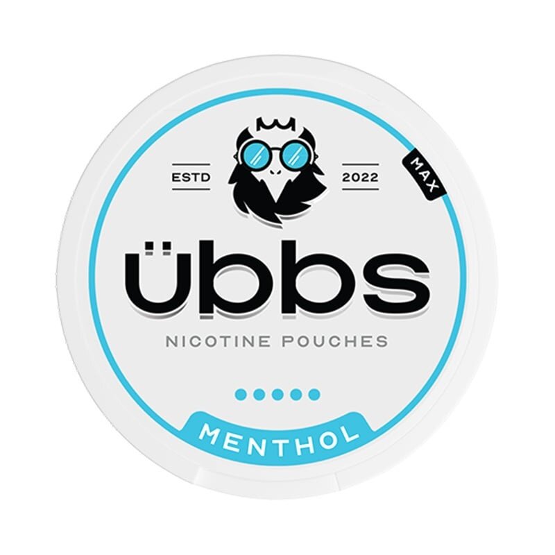 ÜBBS Menthol Max ÜBBS Menthol Max