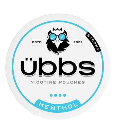 ÜBBS Menthol Strong