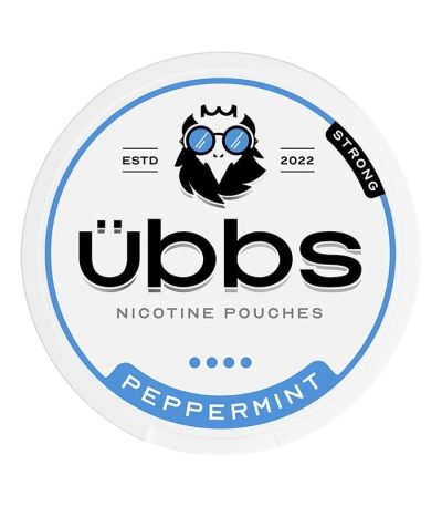 ÜBBS Peppermint Strong