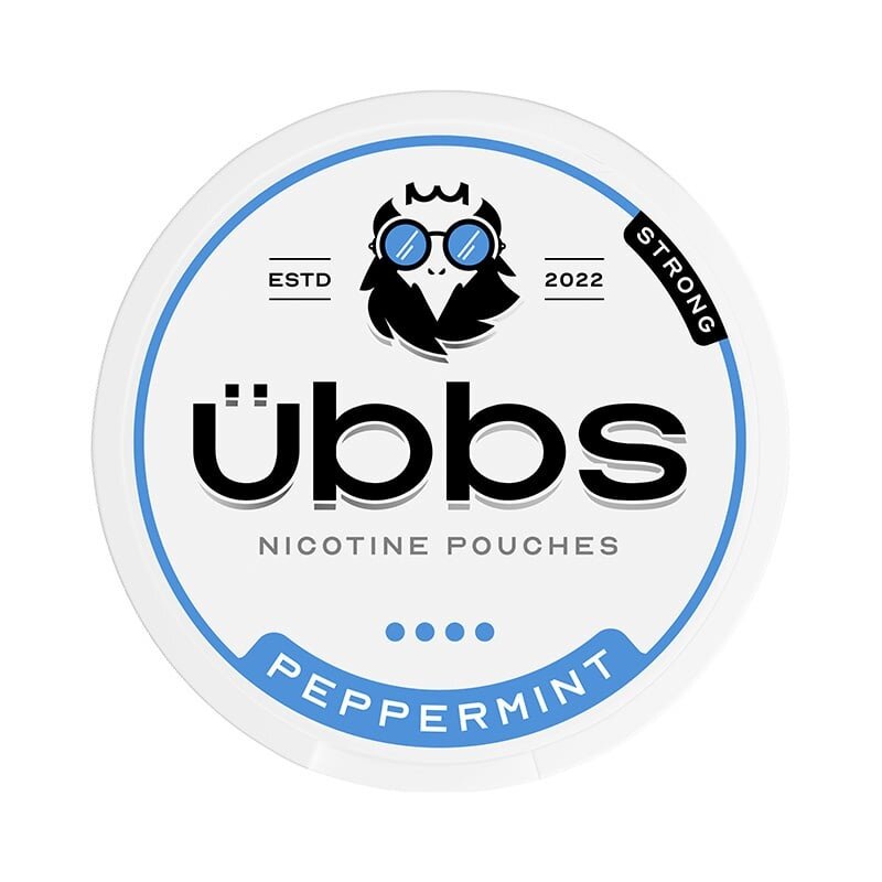 ÜBBS Peppermint Strong ÜBBS Peppermint Strong
