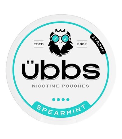 ÜBBS Spearmint Strong