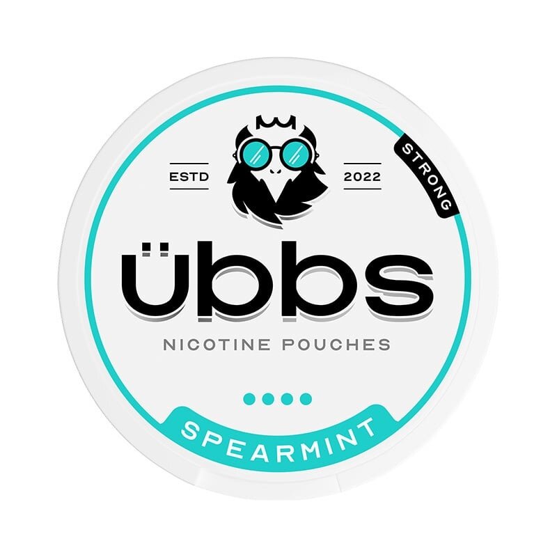 ÜBBS Spearmint Strong ÜBBS Spearmint Strong