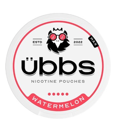ÜBBS Watermelon Max