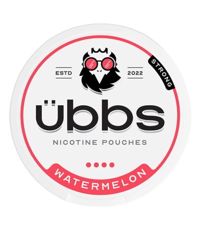 ÜBBS Watermelon Strong