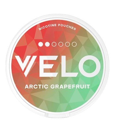 VELO Arctic Grapefruit Low