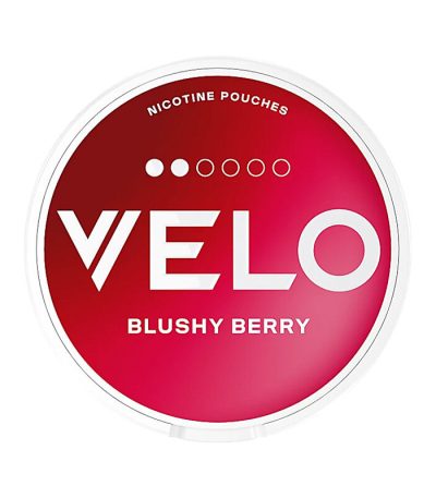 VELO Blushy Berry
