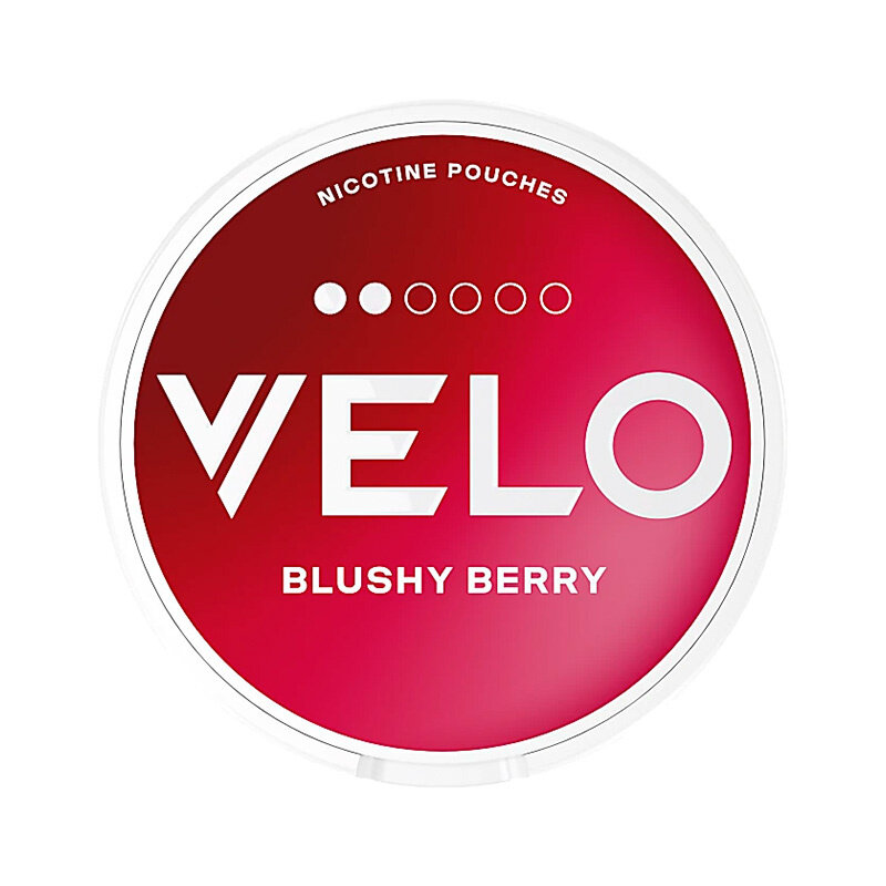 VELO Blushy Berry VELO Blushy Berry