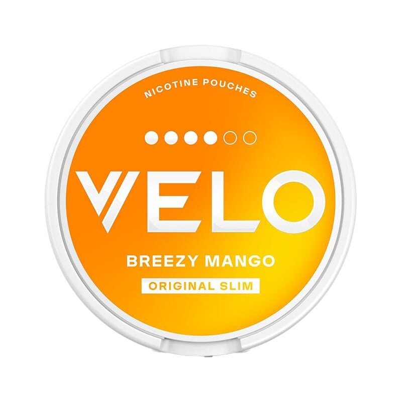 VELO Breezy Mango Original VELO Breezy Mango Original
