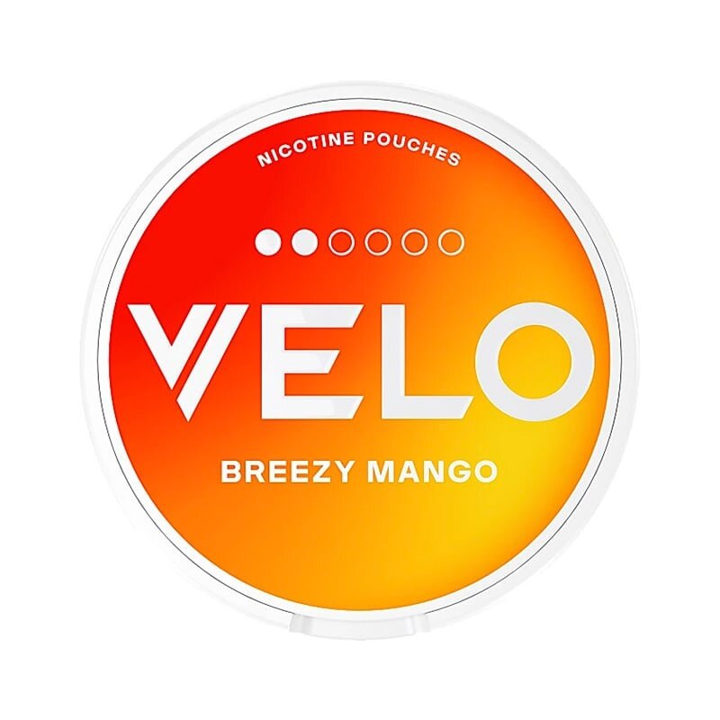 VELO Breezy Mango VELO Breezy Mango